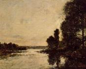 尤金 布丹 : Le bras de mar de Karoulle, Hopital Camfrout